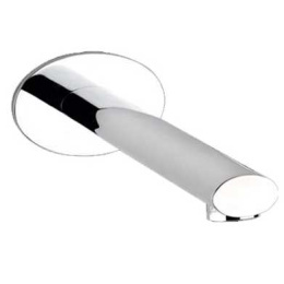 Фото Излив для ванны Gessi Ovale (23181#031) хром