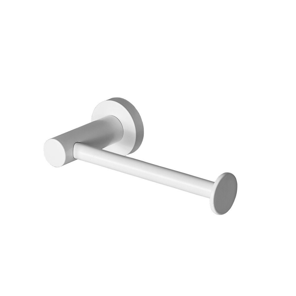 Фото Держатель туалетной бумаги Colombo Plus (W4908.BM) белый