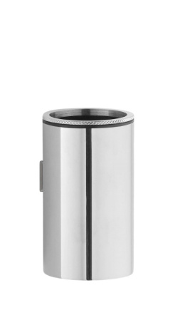 Фото Стакан для зубных щеток Boheme Uno (10974-CR)