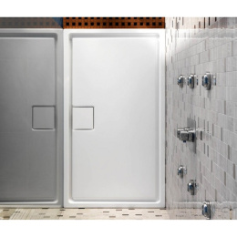 Душевой поддон Hatria Lif.St (YXF201) белый