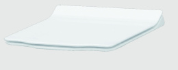 Крышка для унитаза Boheme Hermitage (956-G) белый