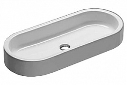 Накладная раковина Hatria Area (Y0UF01) белый