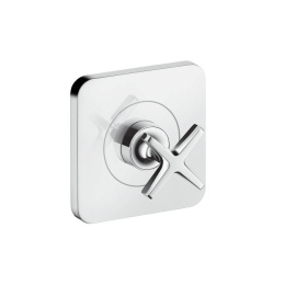 Запорный вентиль Hansgrohe Axor Citterio E (36771000) хром
