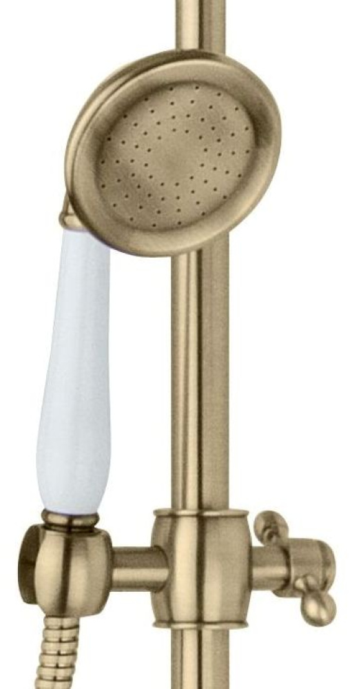 Фото Душевая система Timo Nelson (SX-1190/02) Антик