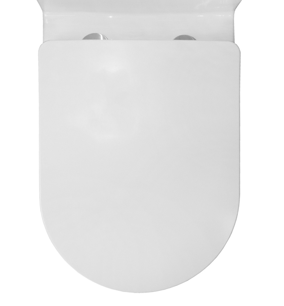 Унитаз-моноблок Azario MORANO (AZ-1001) Белый