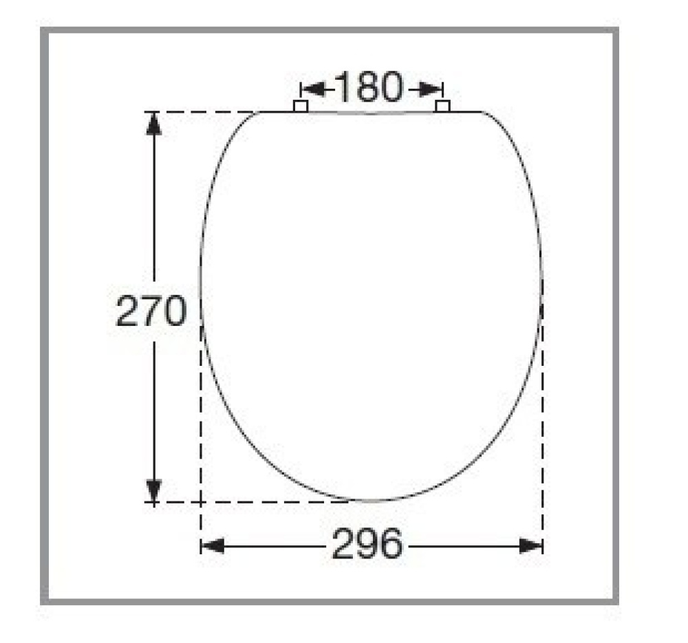 Villeroy&Boch O'Novo 88476101 Крышка для писсуара (альпийский белый)