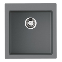 Кухонная мойка Omoikiri Bosen 47-GR Tetogranit (4993594) leningrad grey