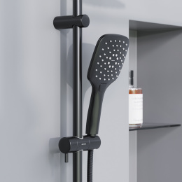 Душевая система Damixa Eclipse (931000300) черный