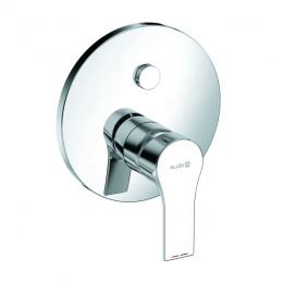 Фото Смеситель для ванны Kludi Zenta SL (486590565) хром