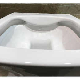 Унитаз подвесной CeramaLux 2622E