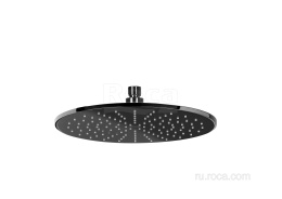 Душевая насадка Roca Rainsense (5B3950CN0) titanium black