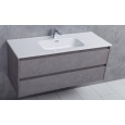 Тумба под раковину BelBagno KRAFT-1200-2C-SO-PG 120 pietra grigio