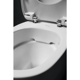 Geberit iCon 500.060.TC.I Комплект инсталляция и унитаз подвесной безободковый, цвет унитаза: белый