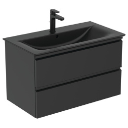 Фото Тумба для раковины 80 см для подвесного монтажа Ideal Standard TESI T0051ZT