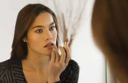 Фото Зеркальный шкаф Keuco Royal 60 22112171301, алюминий