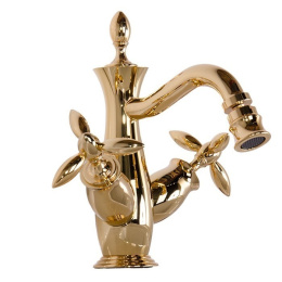 Фото Смеситель для биде 1835018D0oro Timor GATTONI