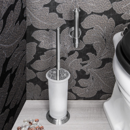 Фото Держатель запасного рулона Colombo Hermitage (B3390) хром