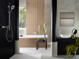 Смеситель Grohe Lineare 33850 000 для ванны