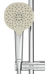 Фото Душевой комплект Am.Pm Spirit 2.0 (F0170A000) хром