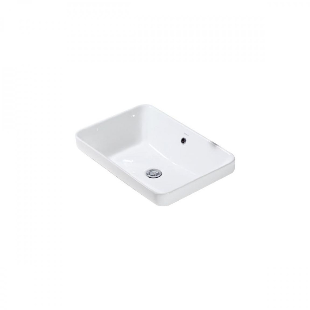 Фото Накладная раковина BRAVAT Meissen C22206W-ENG