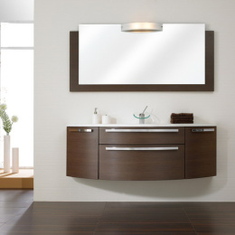 Фото Pelipal Roulette Декор-шоколад, 1680 мм