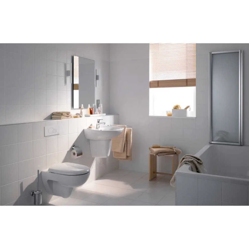 Geberit Renova 273040000 Раковина, подвесная