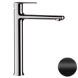 Смеситель для раковины Remer Vanity V11LNO, черный матовый