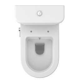 Пристенный унитаз Vitra Zentrum (9012B003-7226) белый