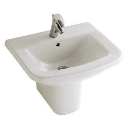 Раковины с полупьедесталом Полупьедестал Jacob Delafon Kandel E1431