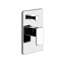 Смеситель для ванны Gessi Ispa Private Wellness (41081#031) хром