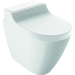 Geberit AquaClean 146.310.11.1 Унитаз-биде, с выдвижным феном для осушки интимных зон