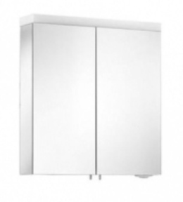 Фото Зеркальный шкаф Keuco Royal Reflex 24202171301, белый