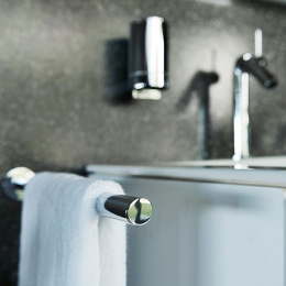 Полотенцедержатель Keuco Plan 14920010000, хром