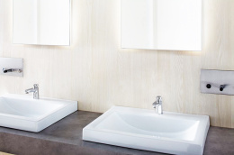 Фото Grohe Euroeco 36265000 Кран, для раковины