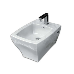 Биде подвесное ArtCeram Jazz (JZB001 01 00) белый