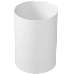 Фото Раковина 37 см Galassia Core (7305), цвет белый