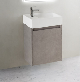 База под раковину BelBagno Kraft Mini KRAFT MINI-450/250-1A-SO-PG-R