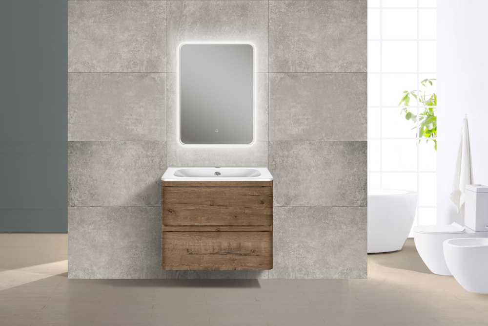 Фото База под раковину Vincea Vico (VMC-2V600VO) V.Oak