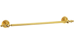 Держатель полотенца Boheme Imperiale (10402) золото