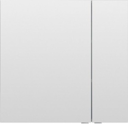 Зеркальный шкаф Aquanet Порто (00241748) Белый