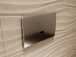 Фото Клавиша смыва Ideal Standard Prosys Septa Pro (R0132AA) хром