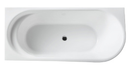 Акриловая ванна BelBagno BB410-1700-780-L/R, 170 х 80 см