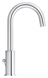 Фото Смеситель для раковины Grohe Eurosmart 23537002 корпус высокий