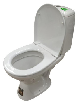 Унитаз напольный Jika Era (6035.5.000.242.9) с сиденьем