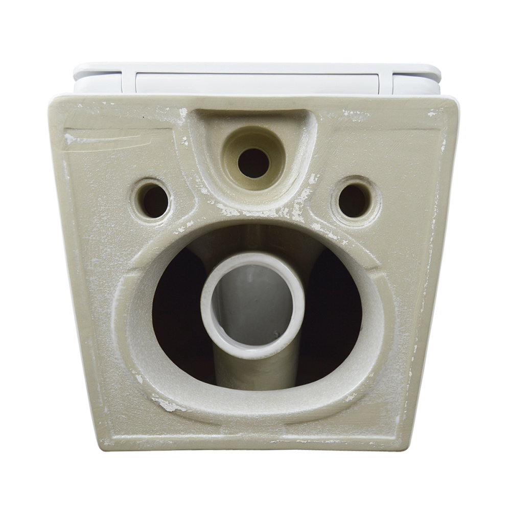 Унитаз подвесной Azario Grado (AZ-0046) Белый