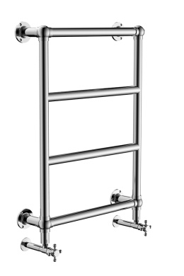 Фото Полотенцесушитель водяной Boheme Palazzo (713) хром