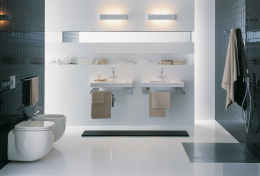 Инсталляция для унитаза подвесного Grohe Rapid SL 38675001 узкая