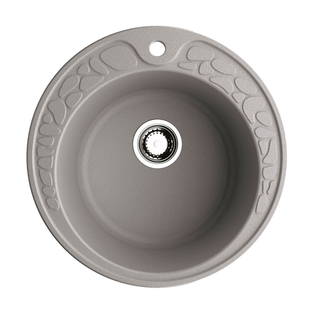 Кухонная мойка Omoikiri Tovada 51-GR Artgranit (4993367) leningrad grey
