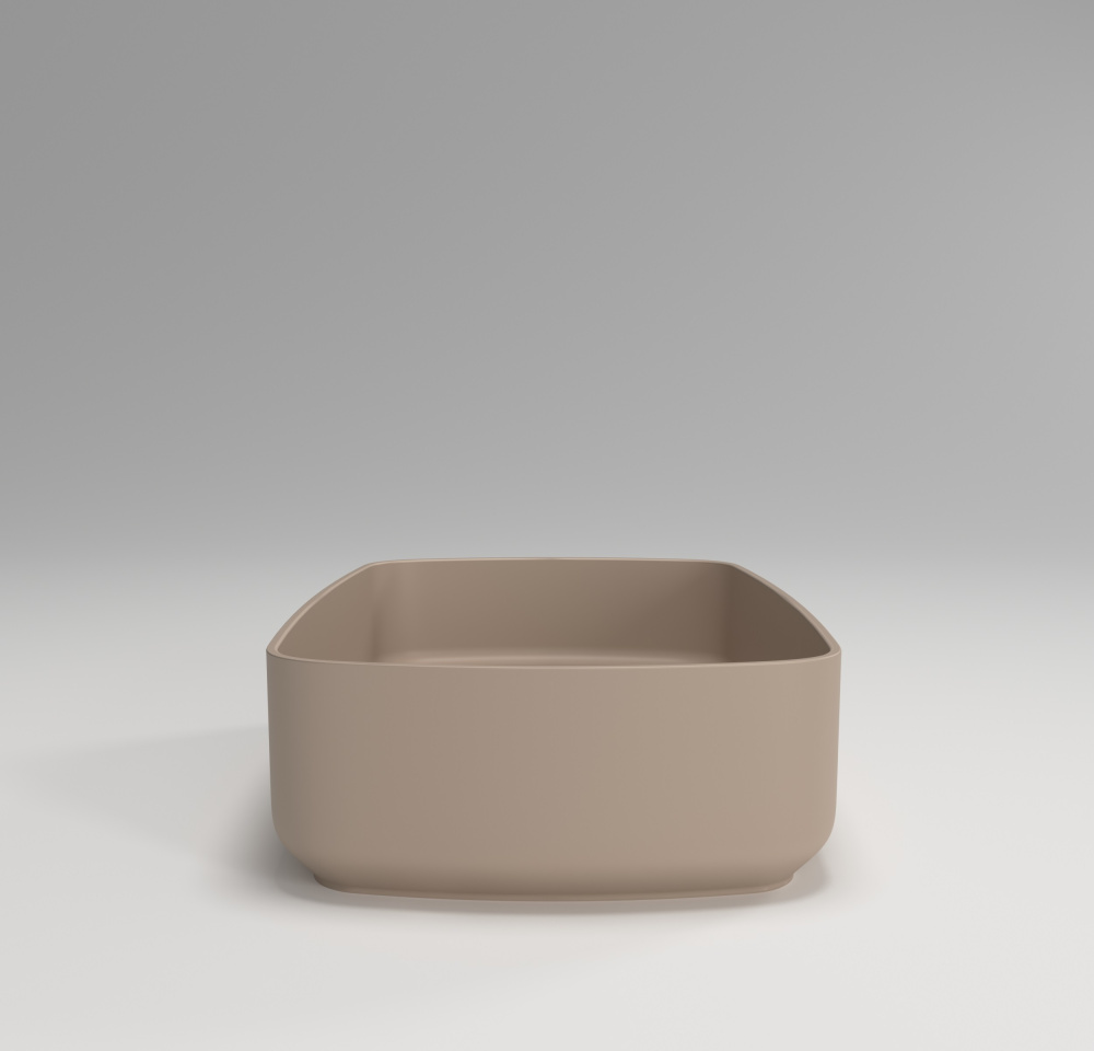 Фото Раковина на столешницу Plumberia Selection NOVE SOFT TL