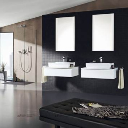 Фото Раковина Grohe Cube Ceramic 3947600H